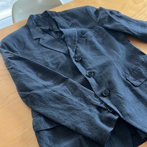 Y’s for men Linen Jacket